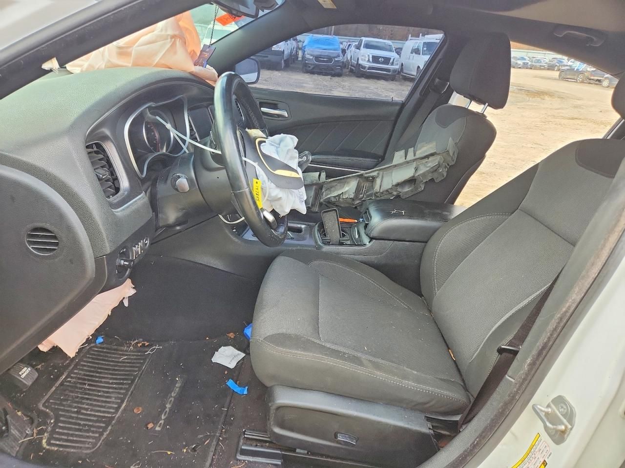 2015 Dodge Charger sxt