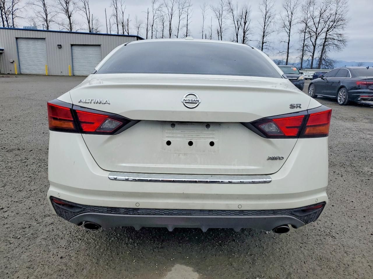 2020 Nissan Altima sr