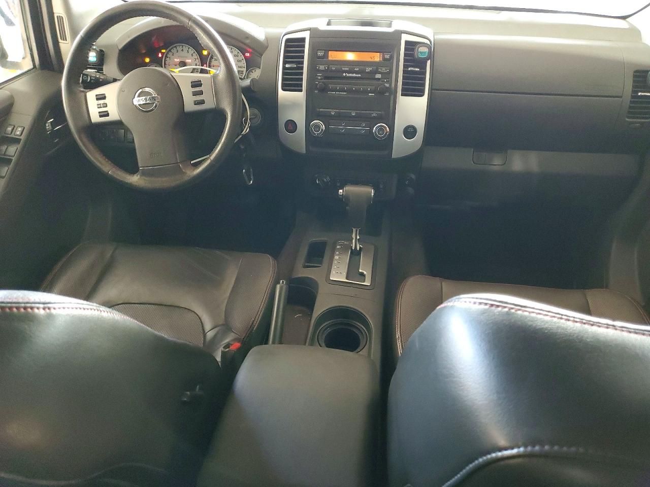 2011 Nissan Frontier S