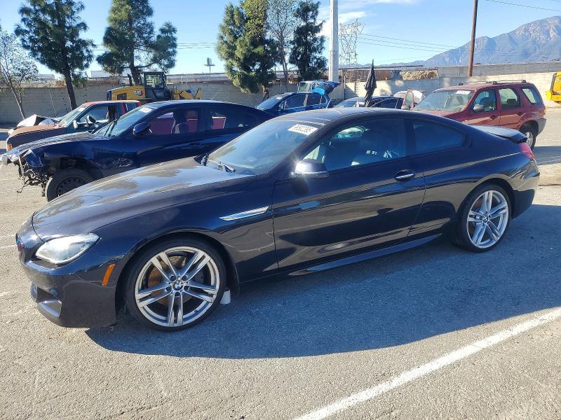2016 BMW 650 i