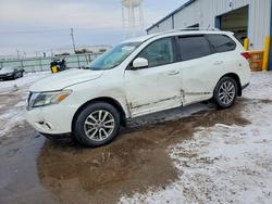 2015 Nissan Pathfinder s for sale in Chicago Heights, IL