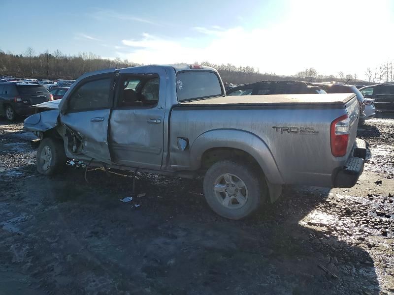 2006 Toyota Tundra Double cab SR5