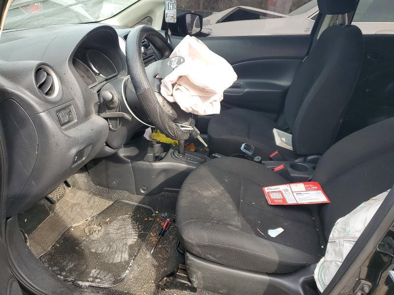 2015 Nissan Versa Note s