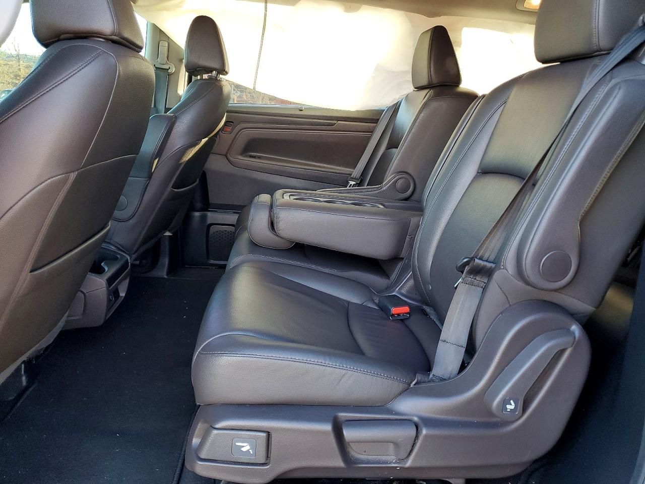 2019 Honda Odyssey exl