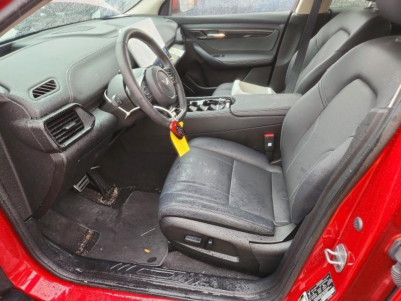 2025 Vinfast Trading And Produ Vf 8 eco