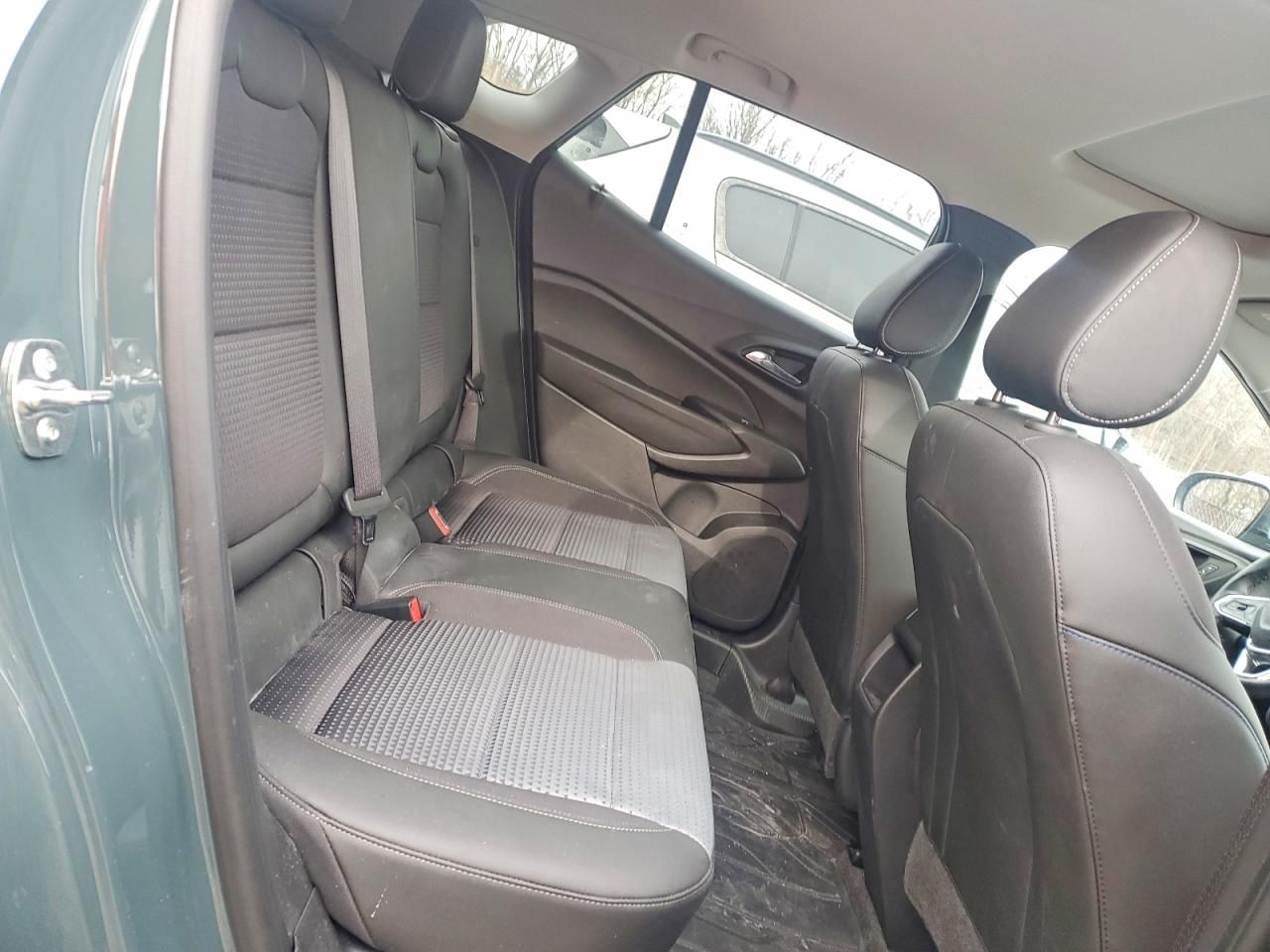 2025 Chevrolet Trax 1LT