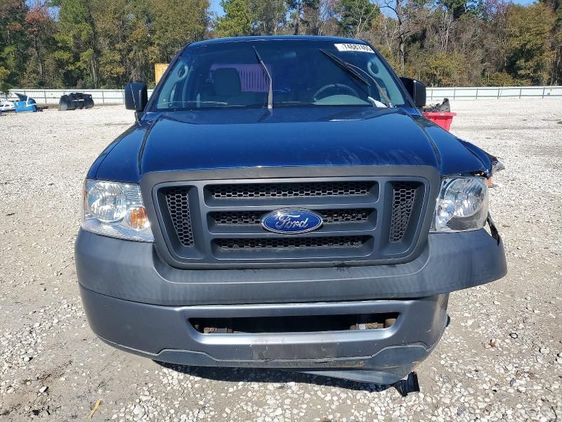 2007 Ford F150