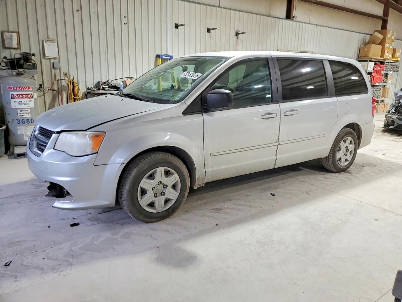 2012 Dodge Grand Caravan se