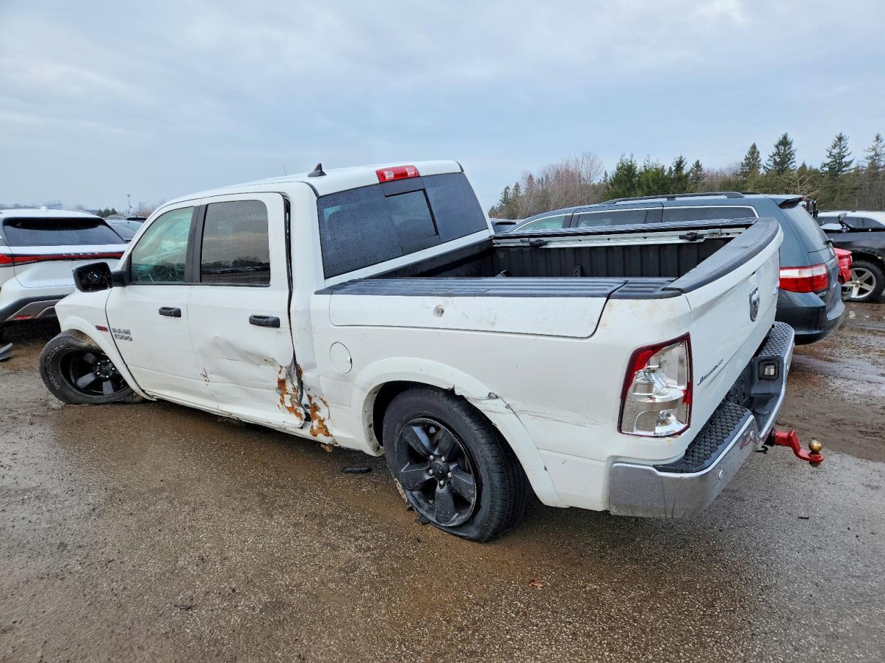 2018 Dodge Ram 1500 slt