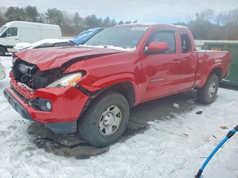 2017 Toyota Tacoma Access Cab