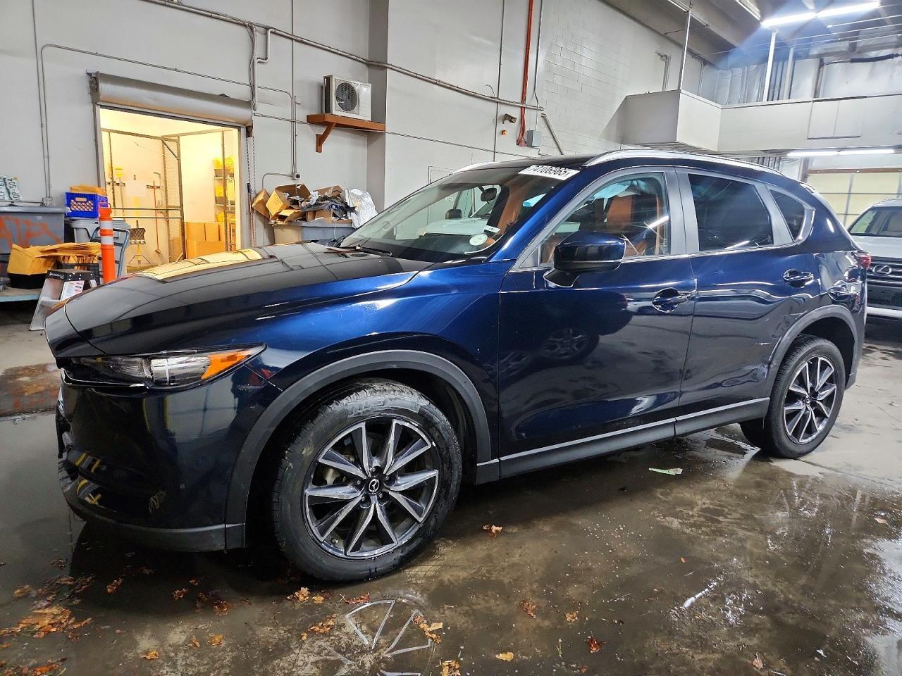 2018 Mazda Cx-5 Touring