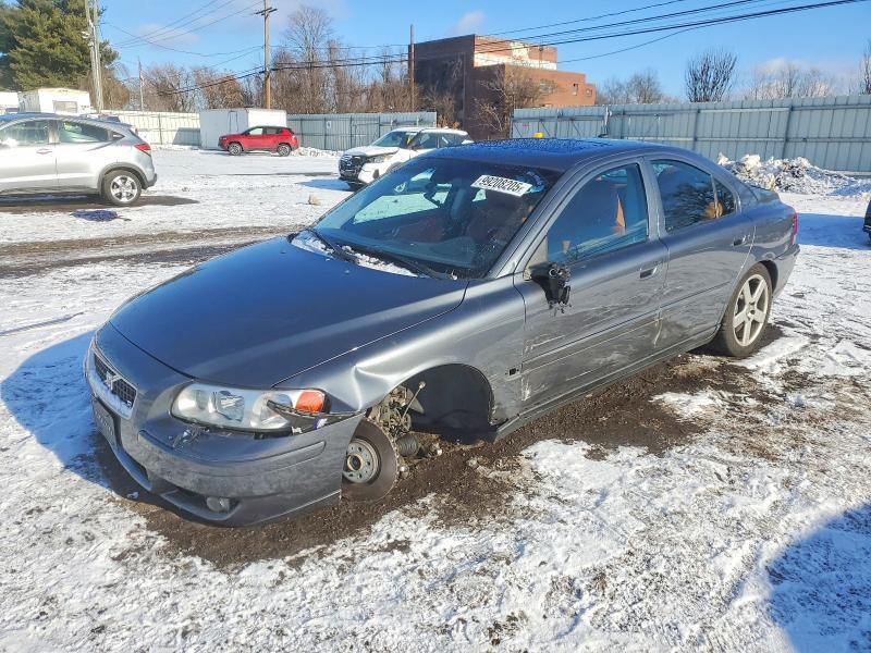 2007 Volvo S60 r