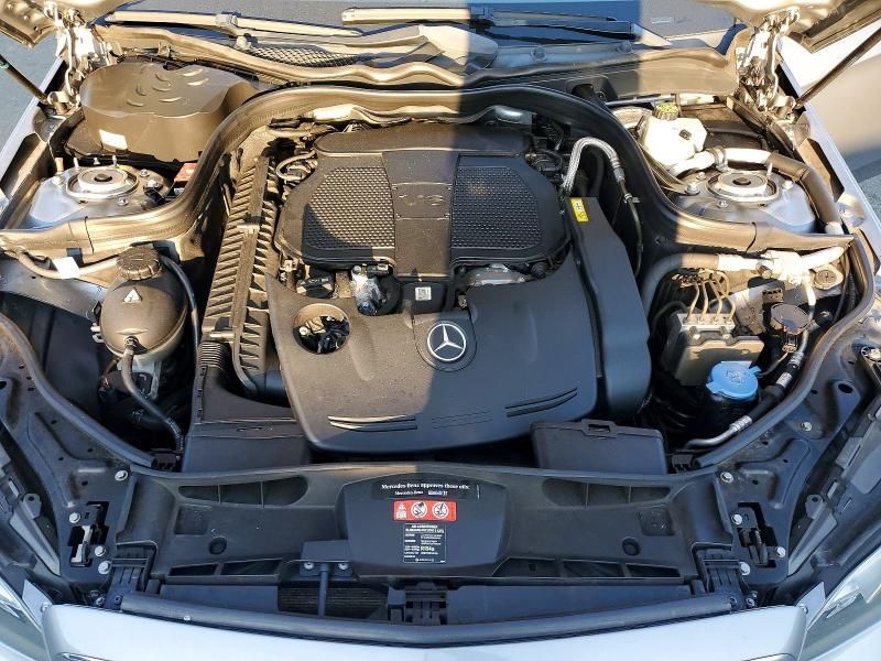 2014 Mercedes-Benz E 350