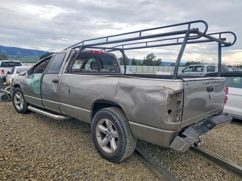 2007 Dodge Ram 1500 st