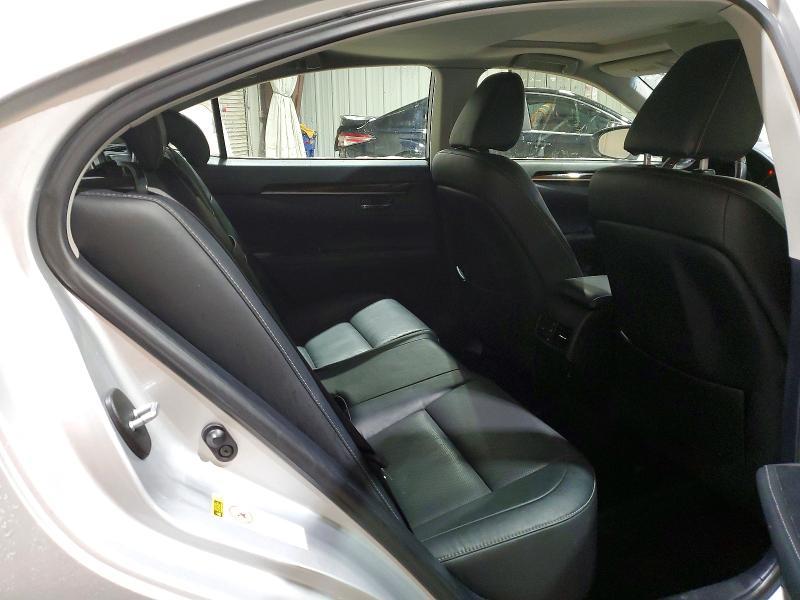 2014 Lexus Es 350 Base