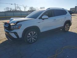 Volkswagen salvage cars for sale: 2022 Volkswagen Taos se iq Drive