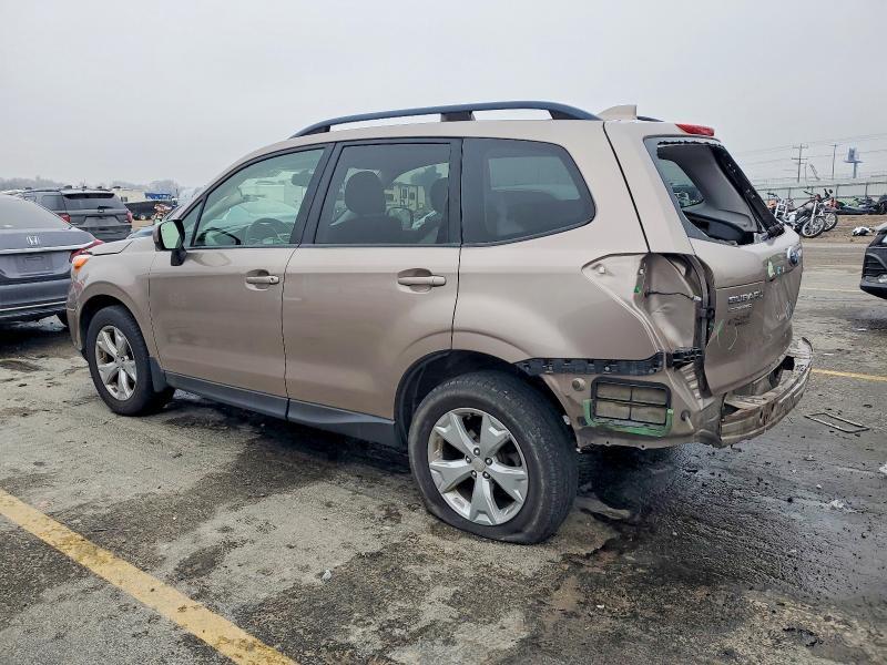 2016 Subaru Forester 2.5i Premium
