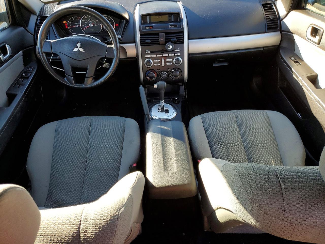 2007 Mitsubishi Galant es