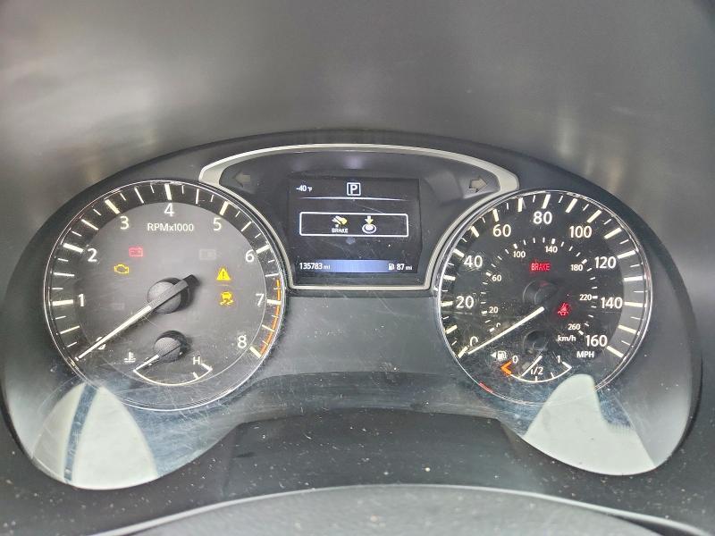 2016 Nissan Altima 2.5