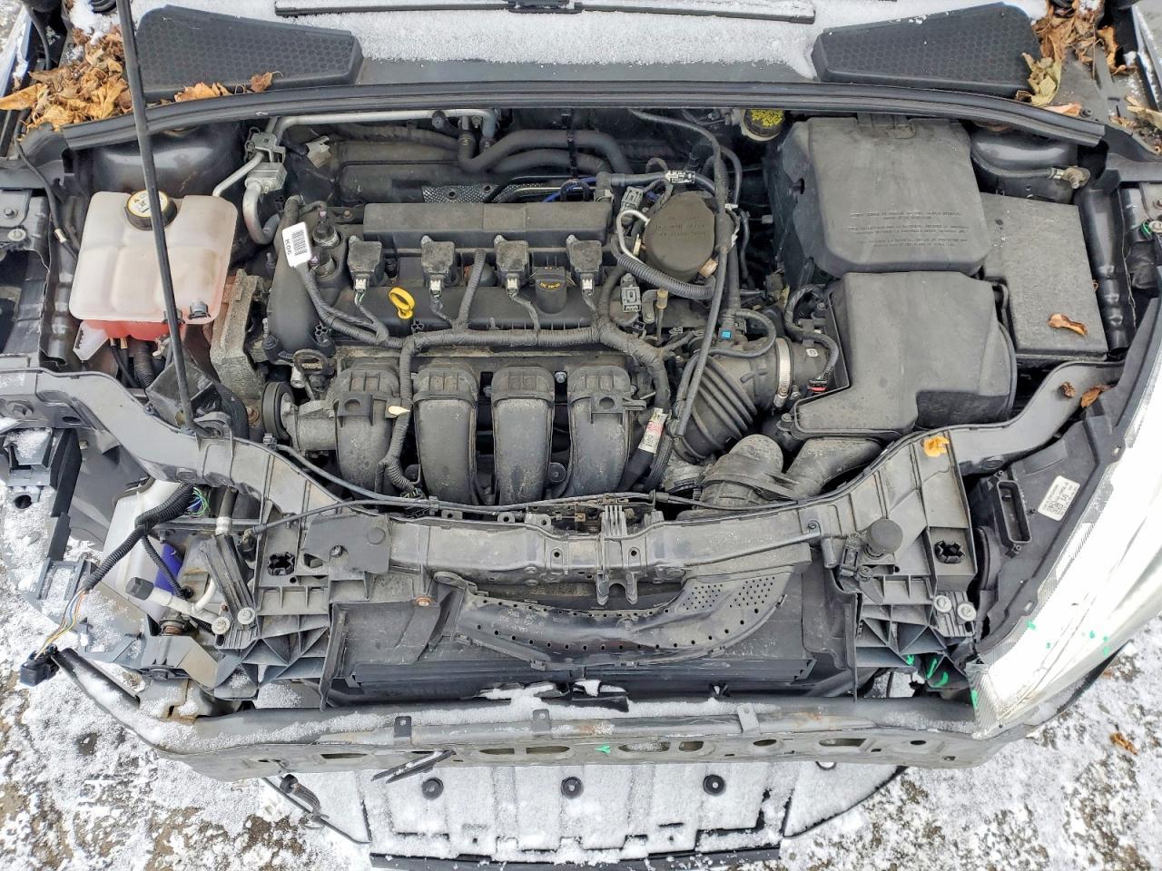 2015 Ford Focus se