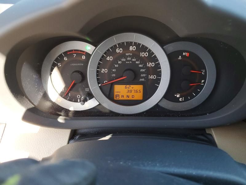 2009 Toyota Rav4 Limited