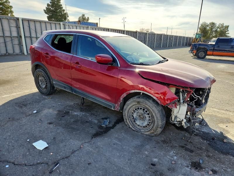 2019 Nissan Rogue Sport s