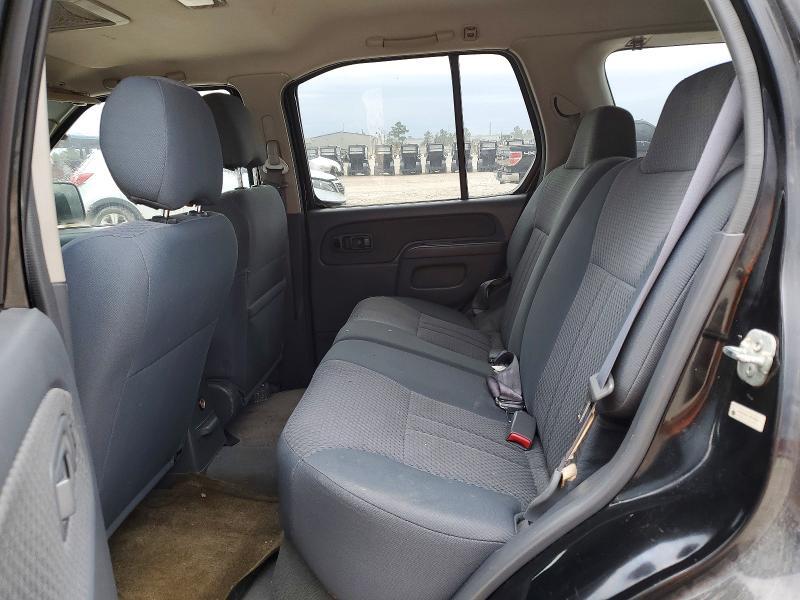 2004 Nissan Xterra xe
