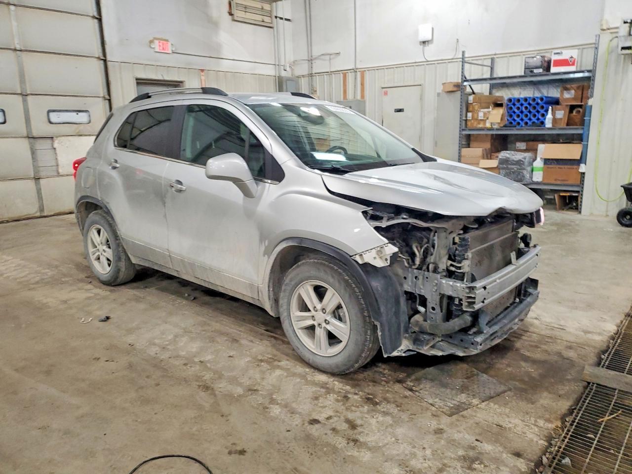 2018 Chevrolet Trax 1LT