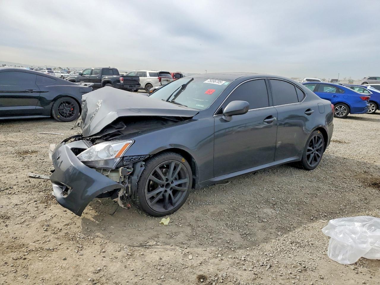 2008 Lexus IS