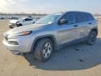2017 Jeep Cherokee Sport