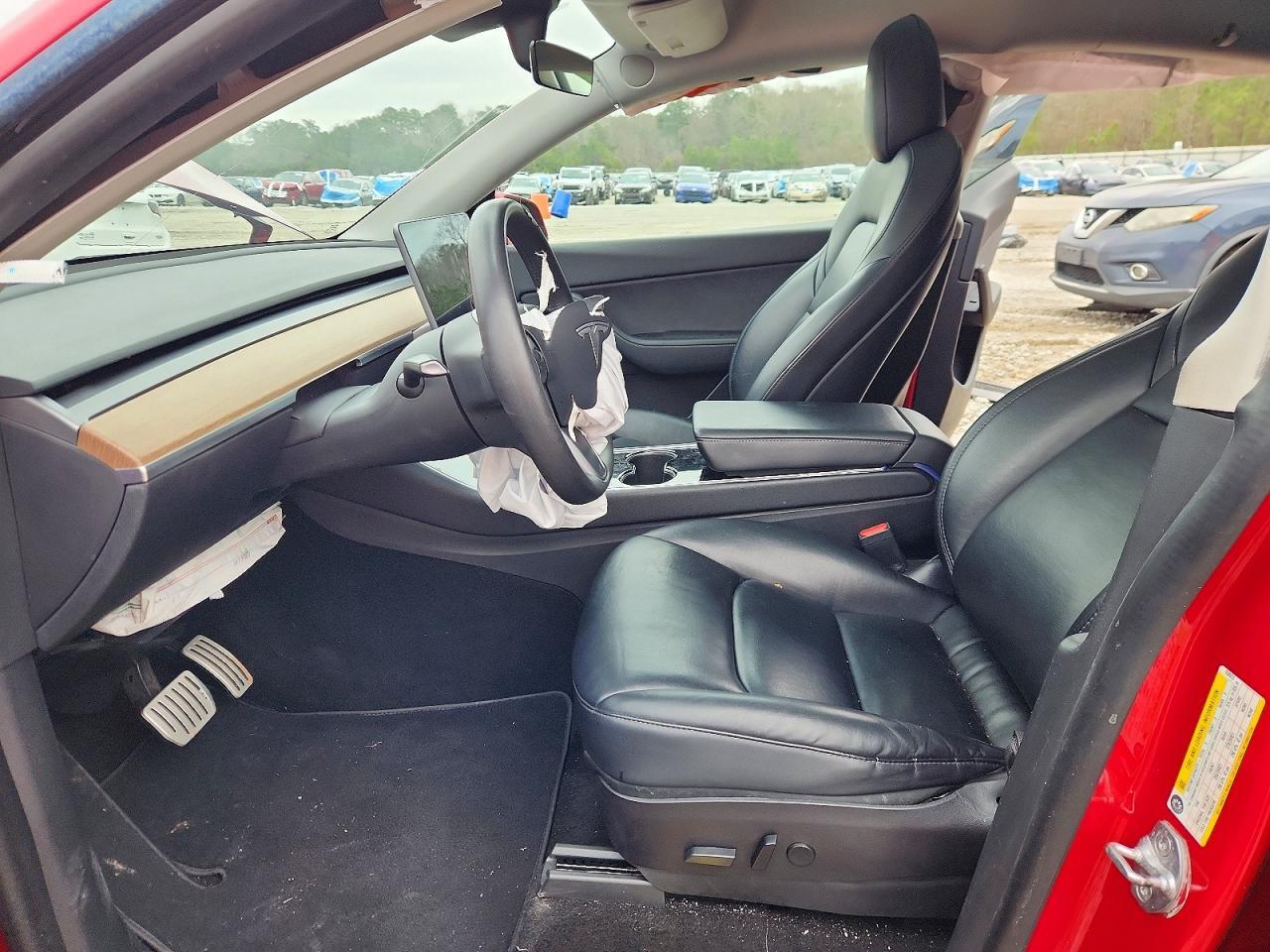 2020 Tesla Model y
