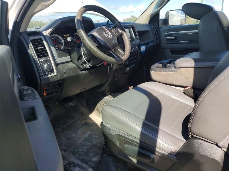 2019 Dodge Ram 1500 Classic Tradesman