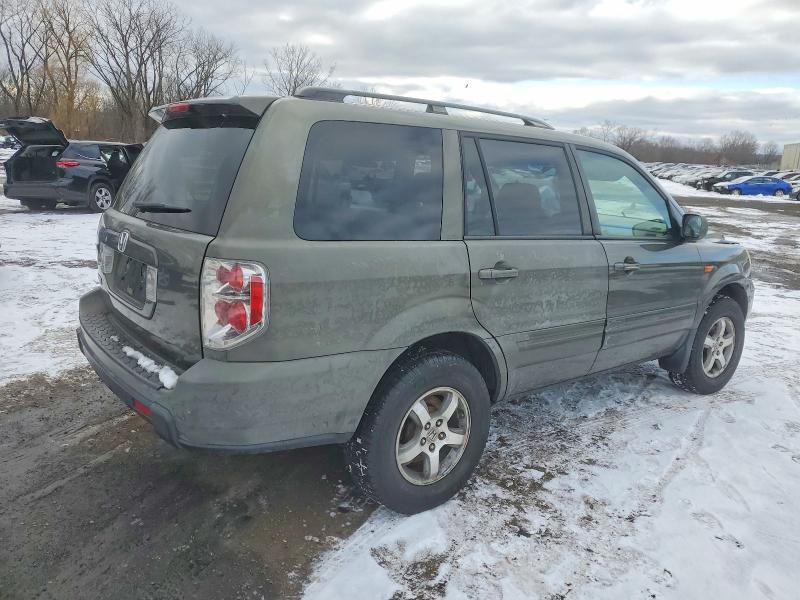 2006 Honda Pilot ex
