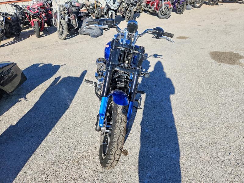 2025 Harley-Davidson Fxlrst