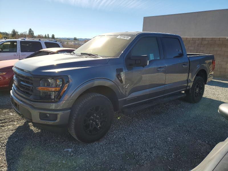 2025 Ford F150 xlt
