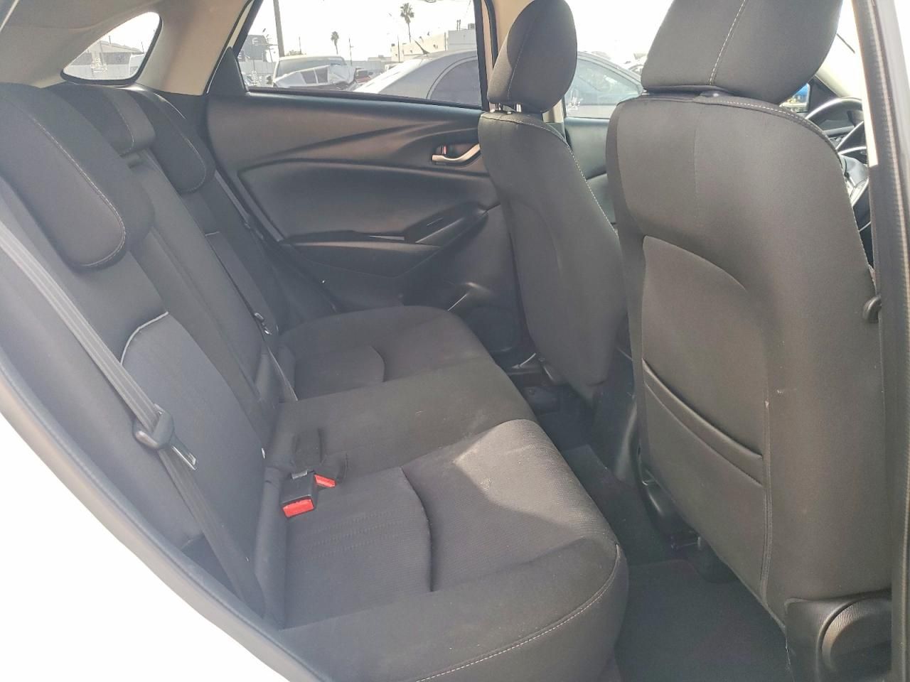 2019 Mazda Cx-3 Sport