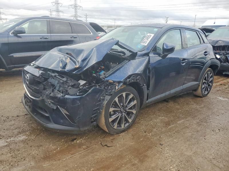 2019 Mazda Cx-3 Touring