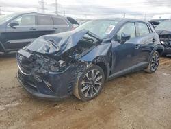 Vehiculos salvage en venta de Copart Elgin, IL: 2019 Mazda Cx-3 Touring
