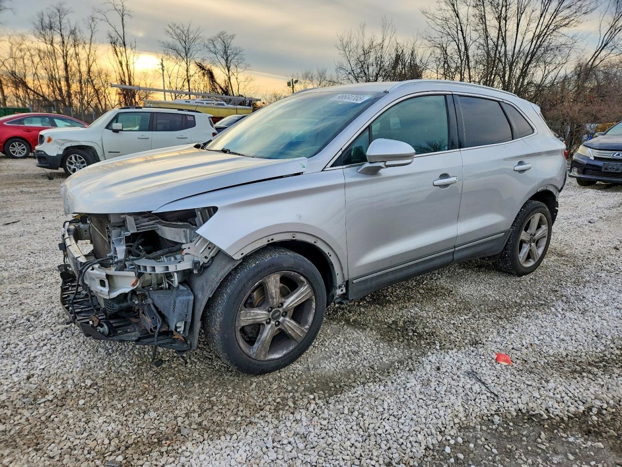 2017 Lincoln Mkc Premiere