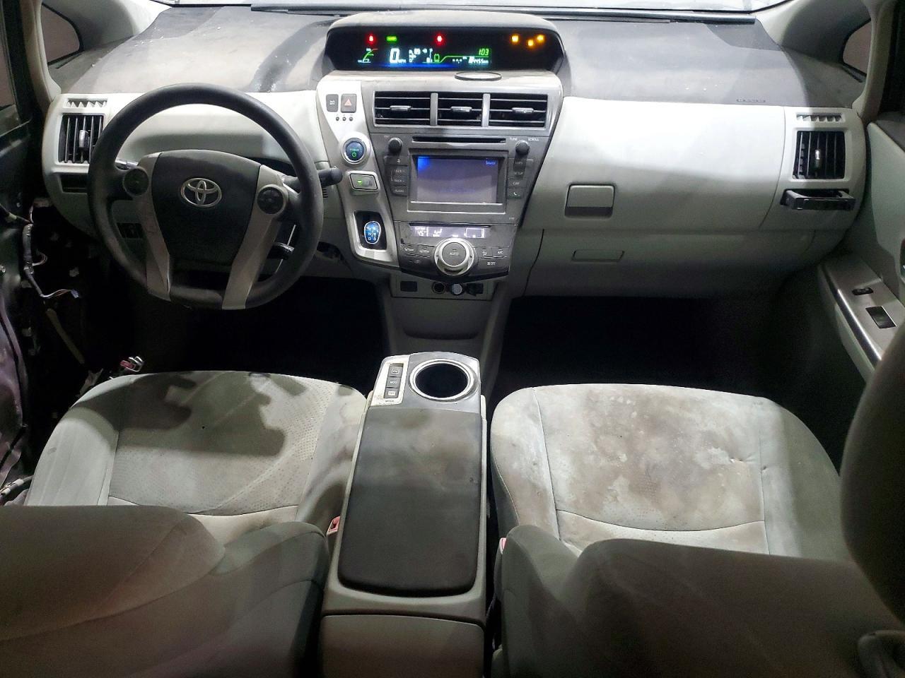 2014 Toyota Prius v