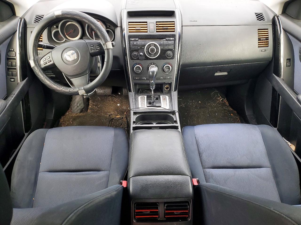 2007 Mazda Cx-9
