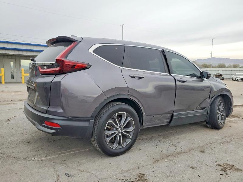 2022 Honda Cr-v ex