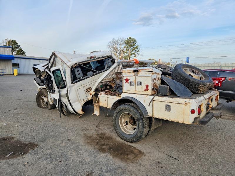 2012 Ford F350 Super Duty