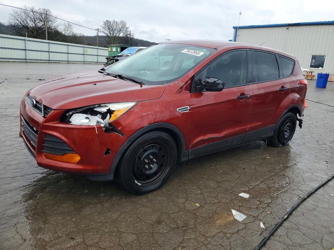 2016 Ford Escape s