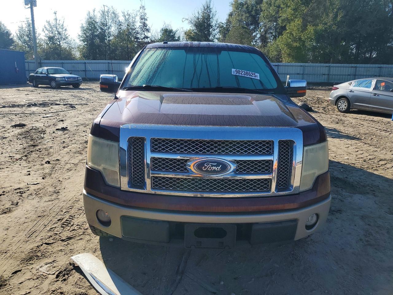 2010 Ford F150 Supercrew