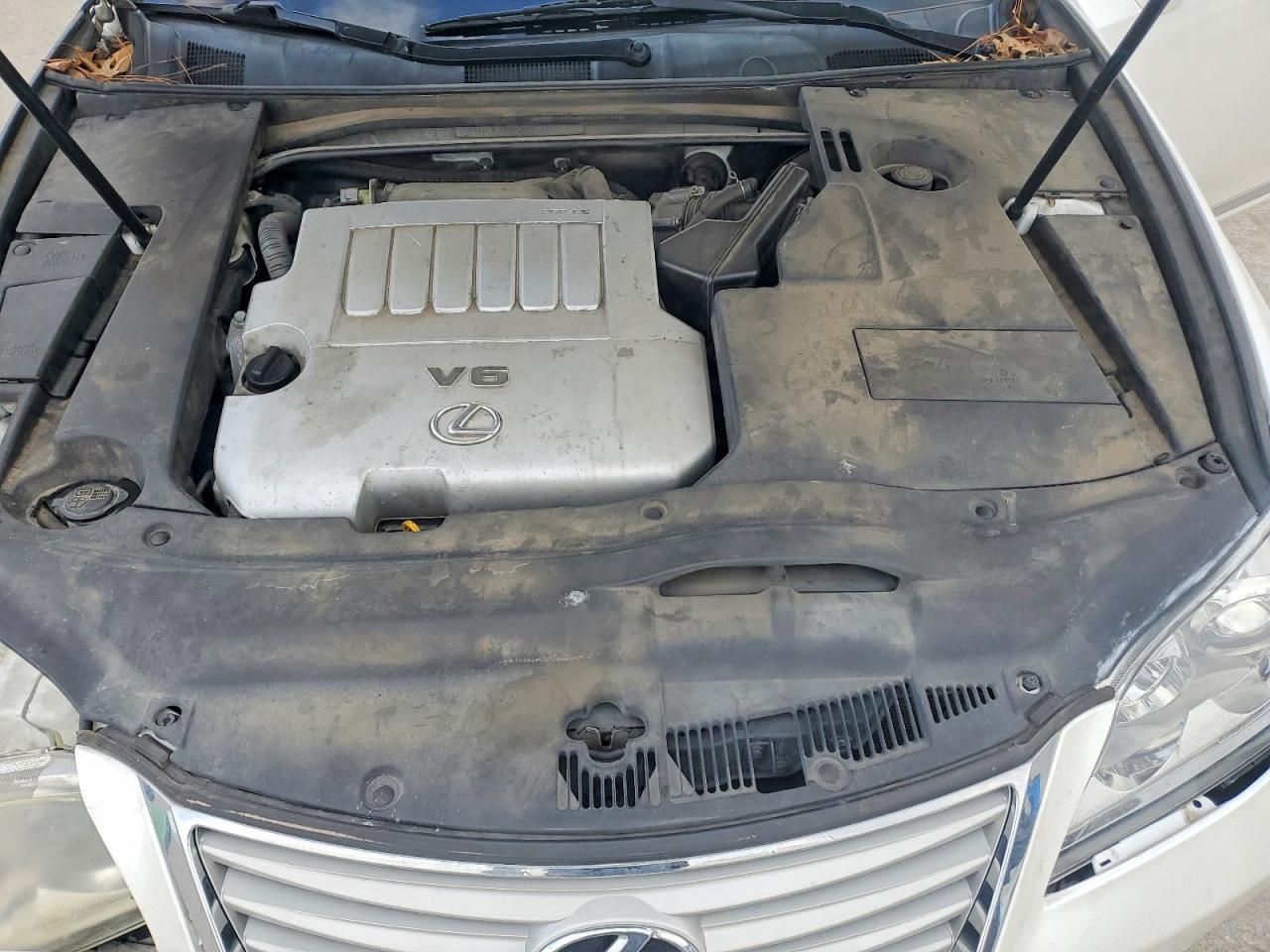 2012 Lexus Es 350 Base