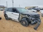 2022 Ford Explorer Police Interceptor
