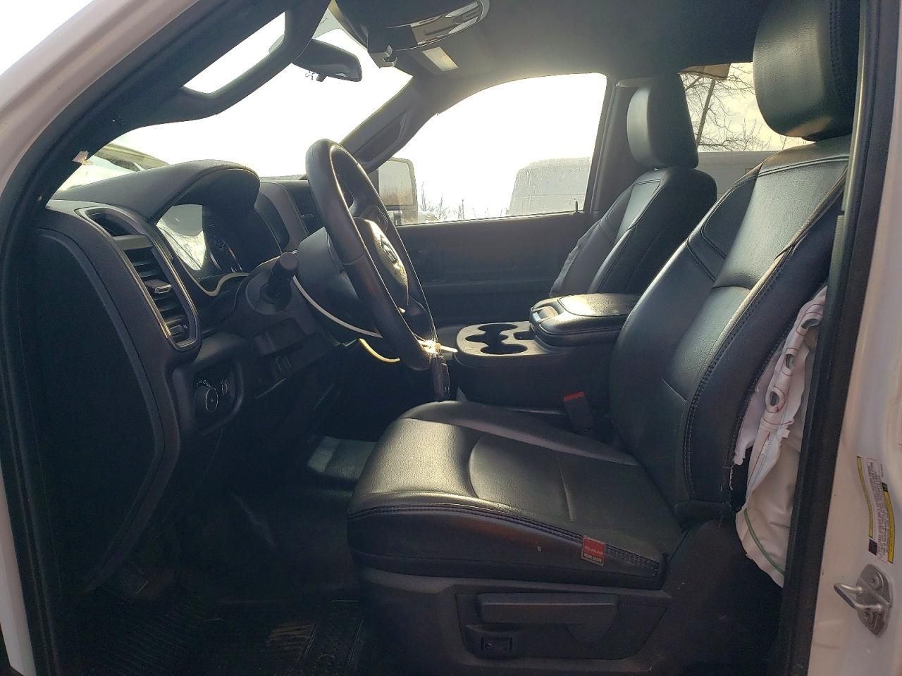 2024 Dodge RAM 2500 Tradesman