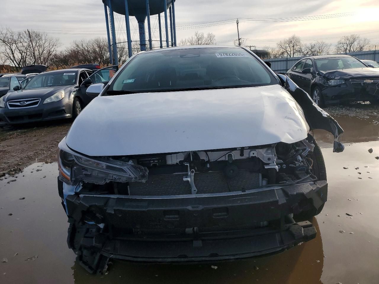 2023 Toyota Corolla le