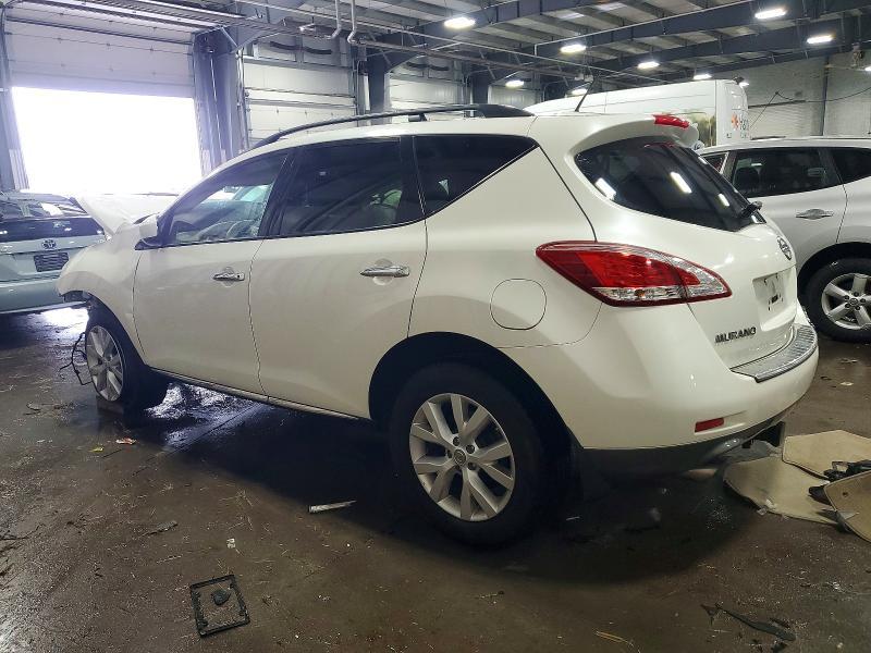 2014 Nissan Murano s